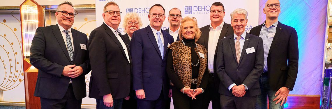 Dirk Breuckmann ist neuer DEHOGA-Präsident